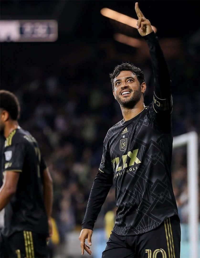 No descarta Carlos Vela en jugar en la Liga MX