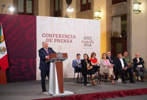 En elecciones, medios le suben el volumen a las calumnias, acusa AMLO