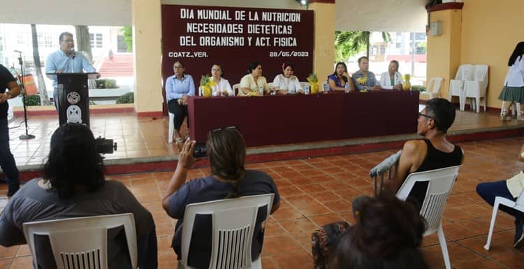 ¡Para evitar enfermedades! Invitan a adoptar una alimentación balanceada