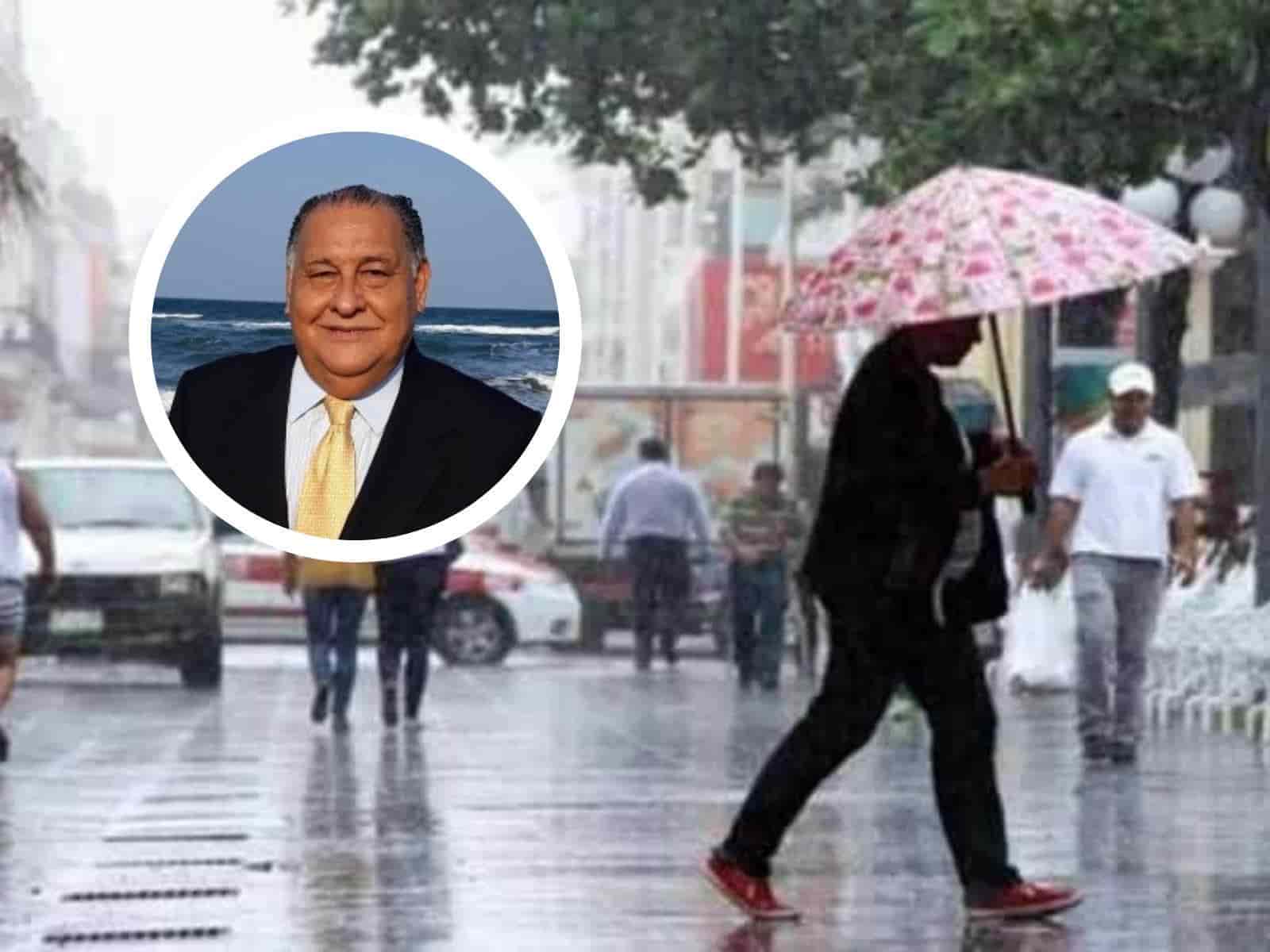 ¿Cuándo inicia la temporada de lluvias 2023 en Veracruz?