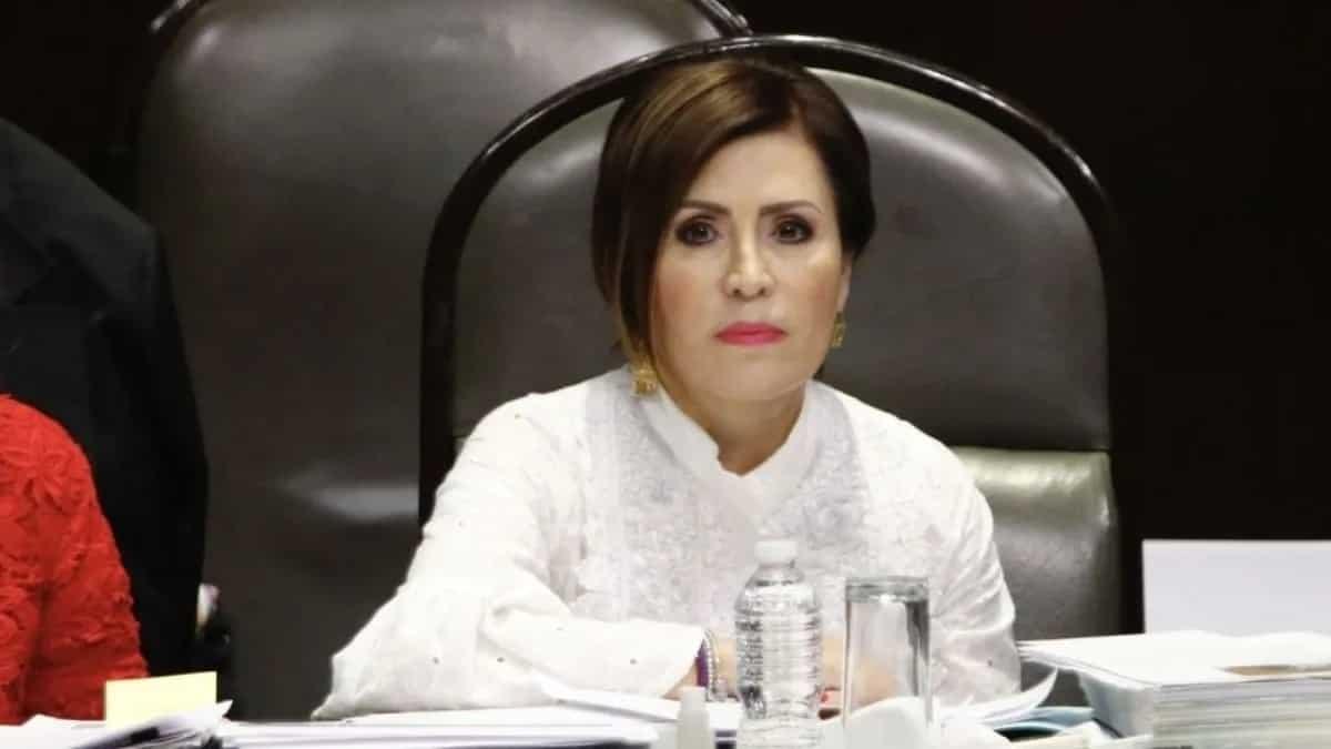 Retiran órdenes de aprehensión contra Rosario Robles