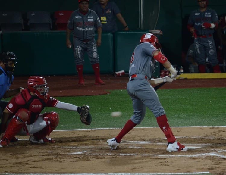 Cae El Águila ante Diablos Rojos