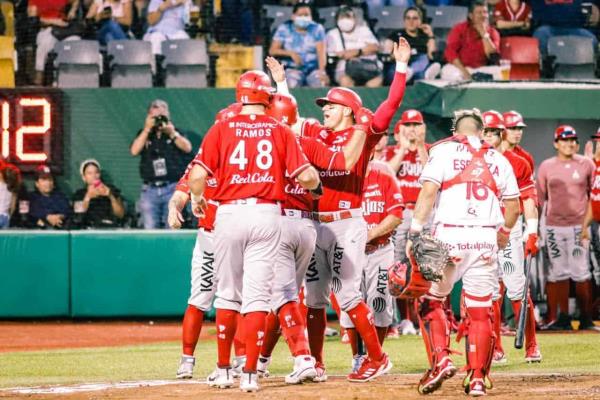 Pizarra semanal: El Águila vuelve a Veracruz para la Serie Roja