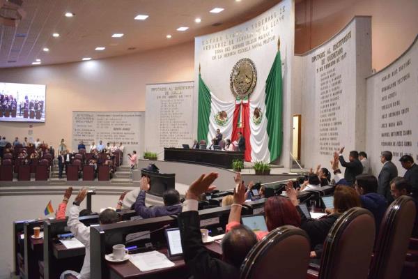 Ratifica Congreso a Gladys Pérez como magistrada del Poder Judicial estatal