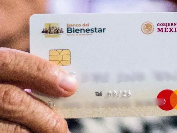 Han recibido tarjeta de Bienestar 2 millones de adultos mayores