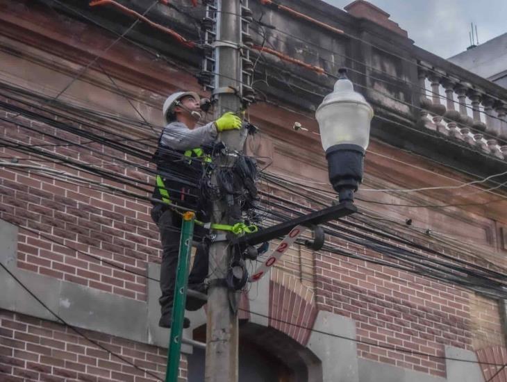 Xalapa y el fraude con las luminarias