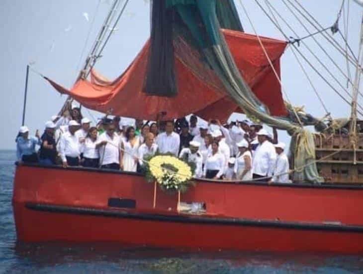 Alistan festejos por el Día de La Marina en Alvarado