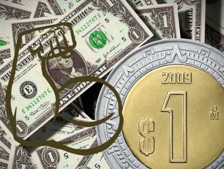 Moneda nacional mantiene su nivel; suspensión del techo de la deuda en EE.UU beneficia al peso