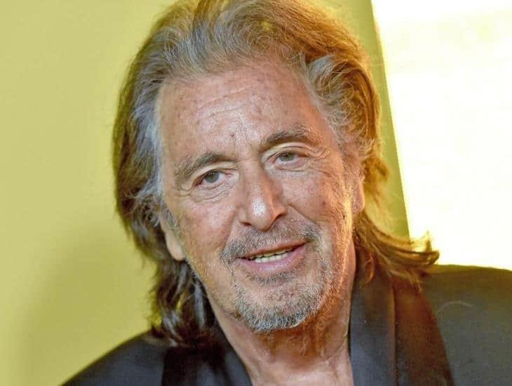 A los 82 años, Al Pacino espera su cuarto hijo con su novia Noor Alfallah