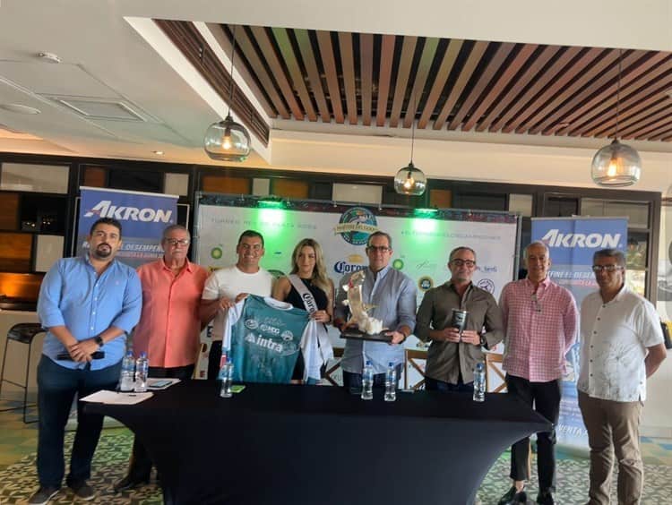 Presentan el 7° Torneo de Pesca Masters del Golfo ‘Rey de Plata’