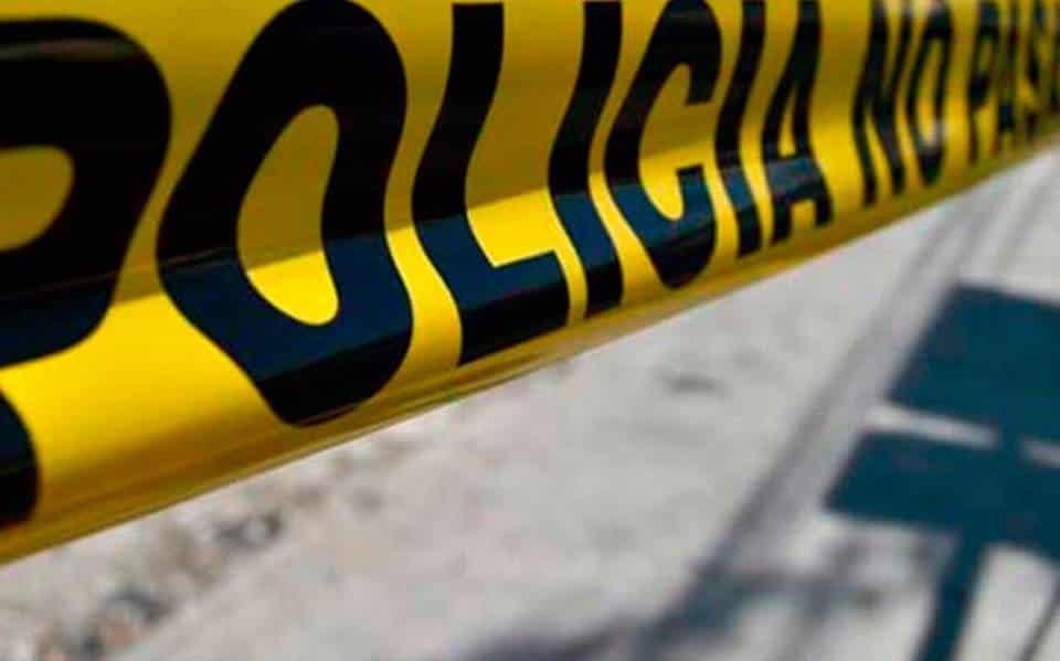 Encuentran cuerpo de hombre mutilado en Papantla