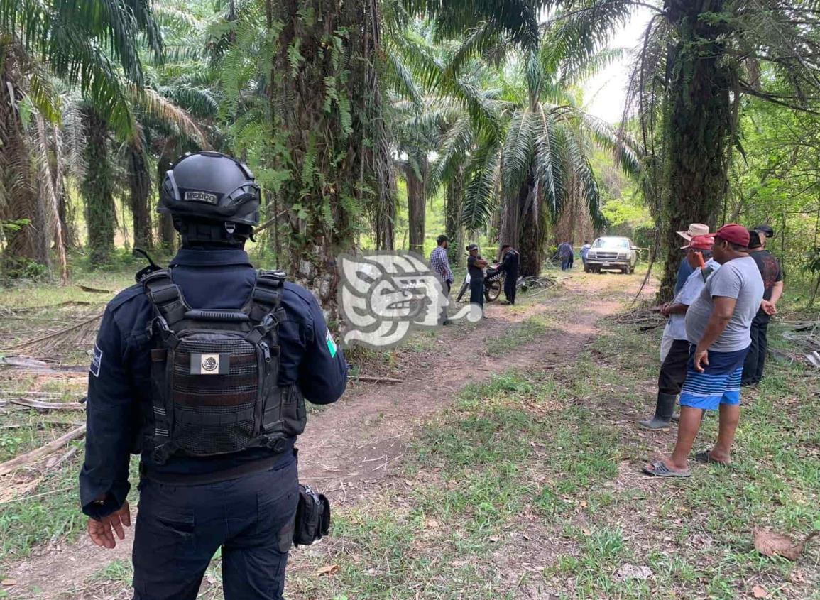 Cadáver localizado en Soconusco podría tratarse de agricultor ‘levantado’ en Texistepec