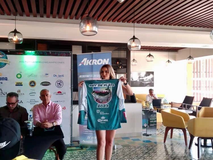 Presentan el 7° Torneo de Pesca Masters del Golfo ‘Rey de Plata’