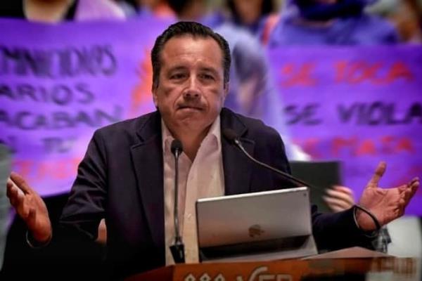 Discurso de odio de Cuitláhuac García pone en riesgo a mujeres veracruzanas: Equifonía