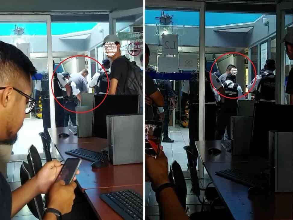 Hombre que habría ingresado armado al Tec de Orizaba ha sido detenido por las autoridades