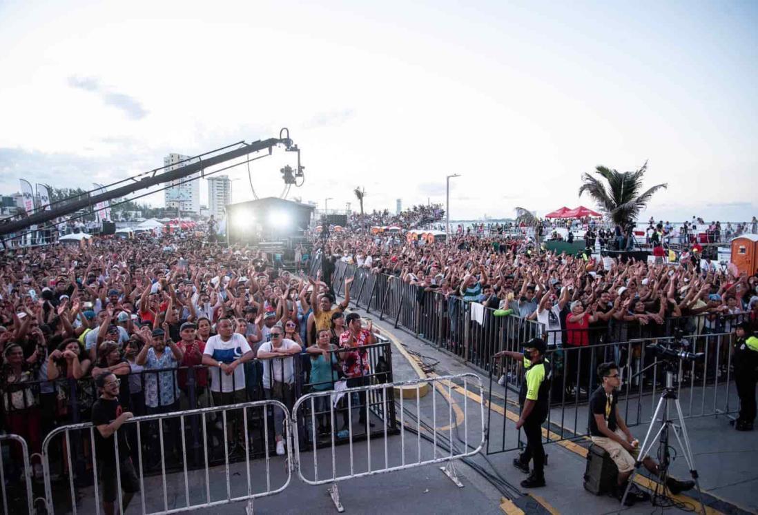 Salsa Fest en Boca del Río, entre los cuatro mejores del mundo