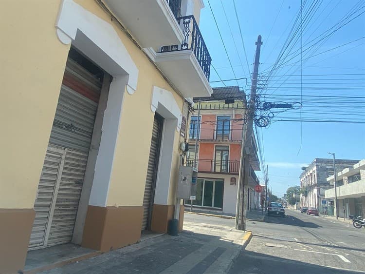 INAH avala proyecto de rehabilitación del Centro Histórico de Veracruz