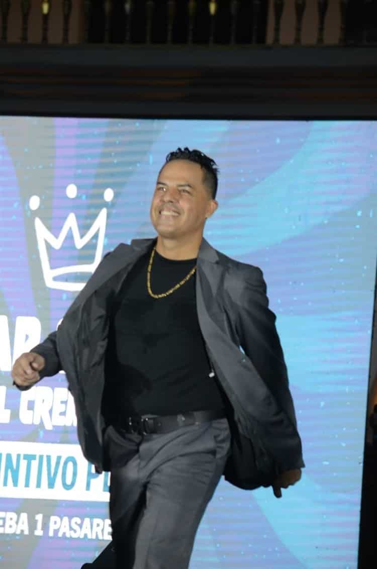 César Vargas “El Cremas” se convierte en rey del Carnaval de Veracruz en su edición 2023(+Video)