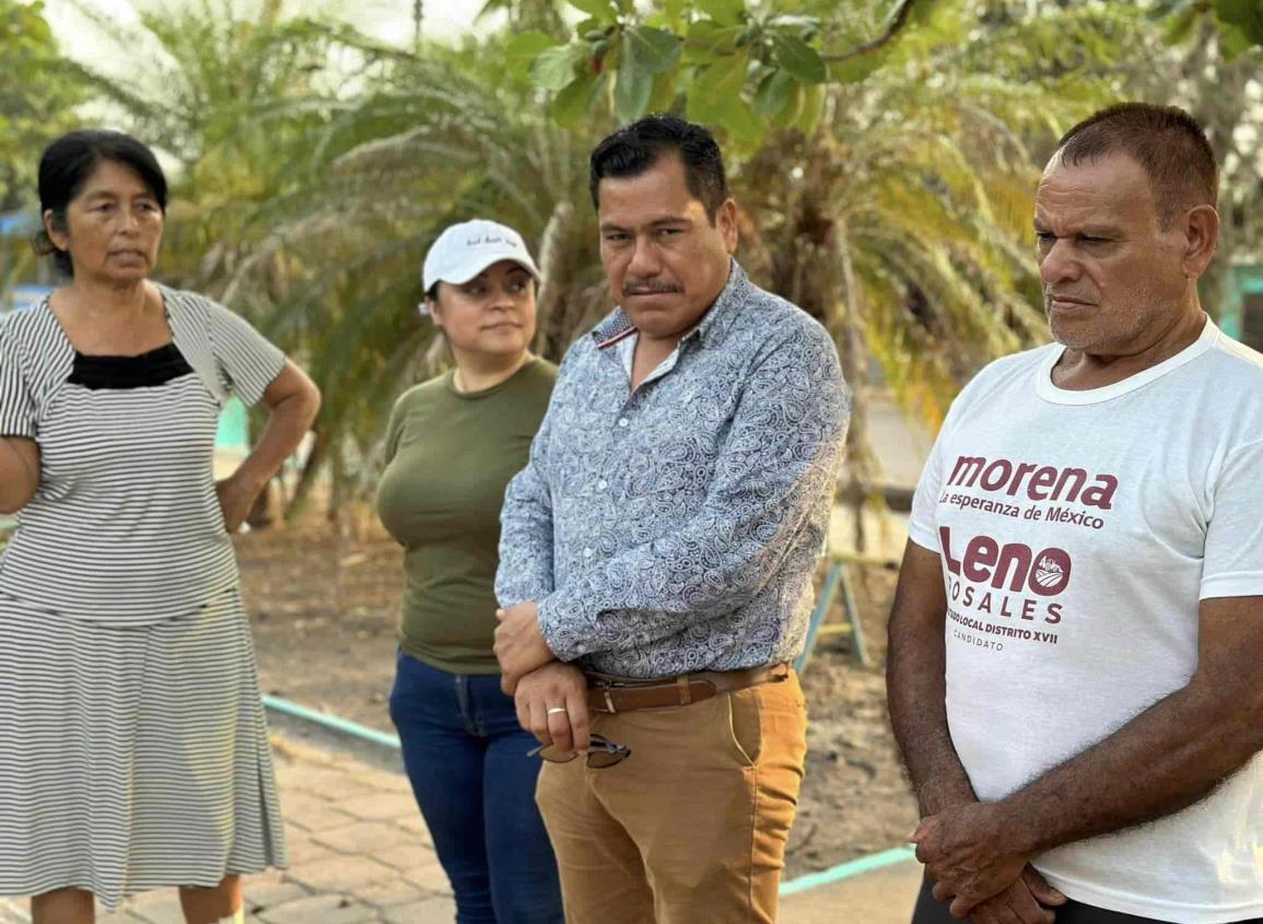 Maleno Rosales y su campaña negra contra el pueblo