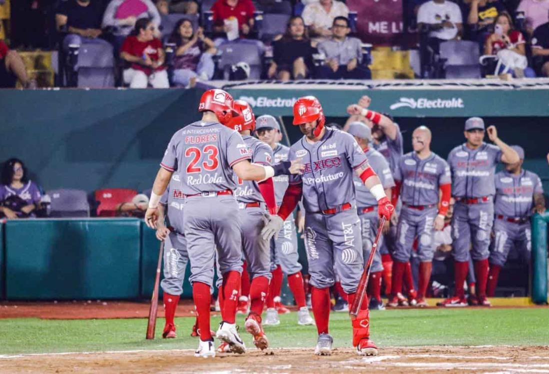 Cae El Águila ante Diablos Rojos