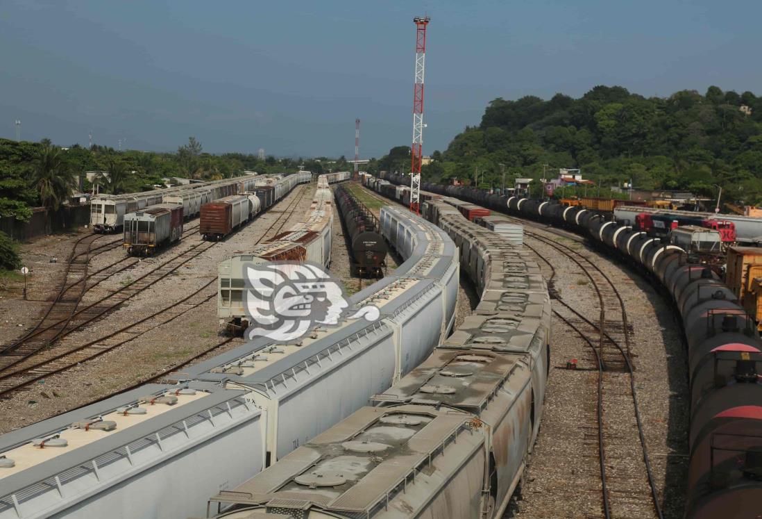 Gobierno federal y Grupo México resuelven tema de tramo del Tren Transístmico