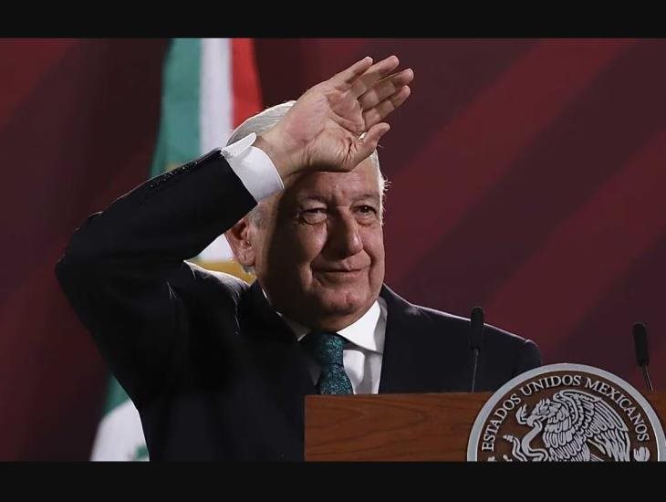 ¡Mejor nivel! Previo a elecciones aprobación a AMLO es de 71%