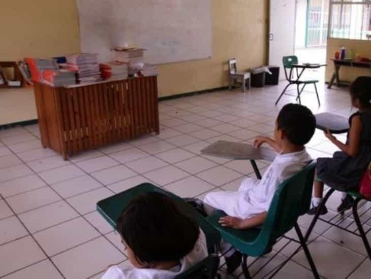 Faltan maestros de educación especial en sur de Veracruz