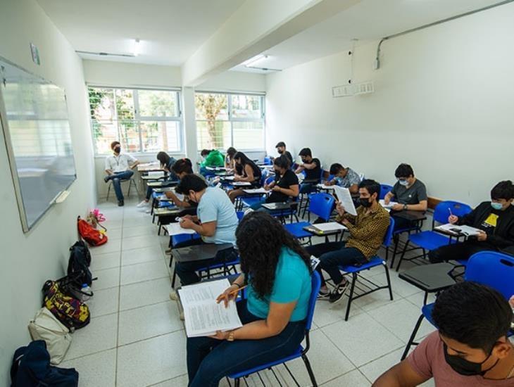 ¿Estás listo? examen de ingreso a la UV es este fin de semana