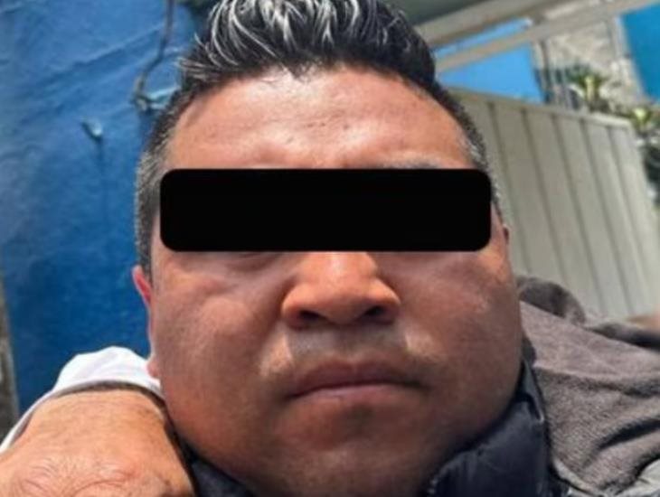 ¡Pidió ‘paro’! sujeto que lanzó un lomito a cazo con aceite era policía de CDMX