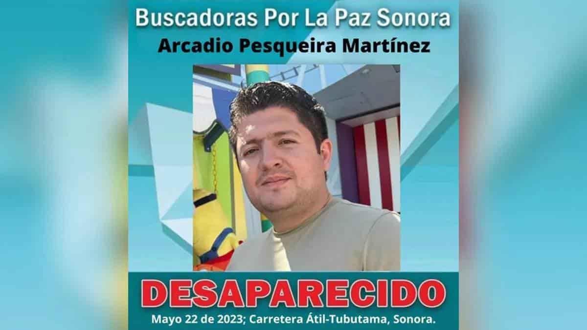 Madre de empresario desaparecido ofrece 50 mil dólares por su rescate