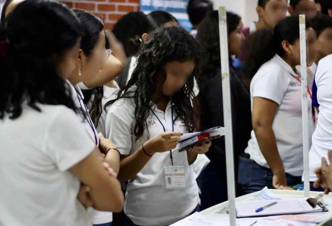 SEV alista Expo Ferias Educativas en Veracruz