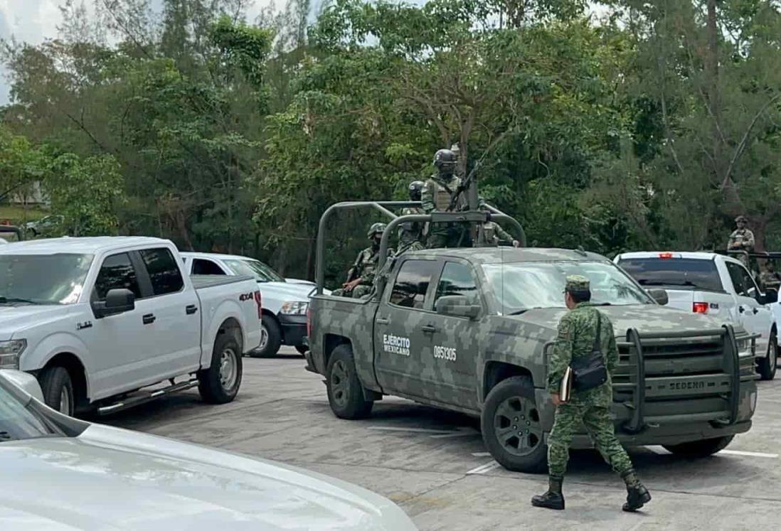 Detienen a directores de prevención del delito de Poza Rica y Tihuatlán tras ola de violencia