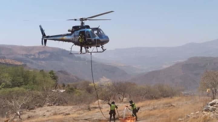 Localizan fosa clandestina en Jalisco