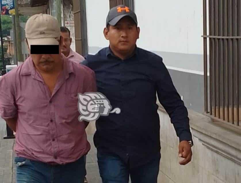 Capturan a presunto homicida en la zona centro de Veracruz