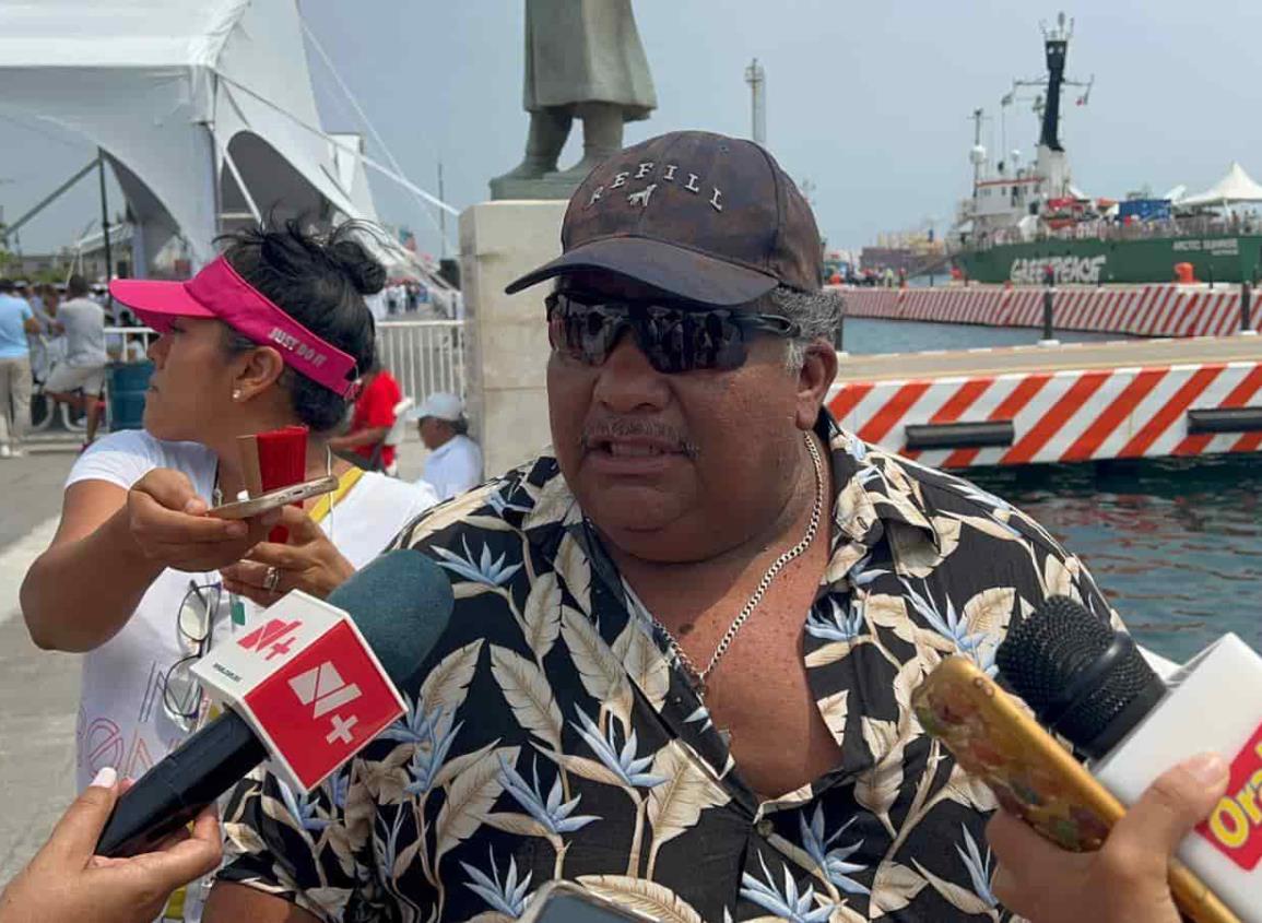 Pescadores en Veracruz afirman que los arrecifes ya se están recuperando