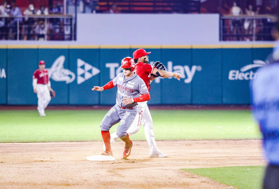 Se quedan Diablos con la Serie Roja