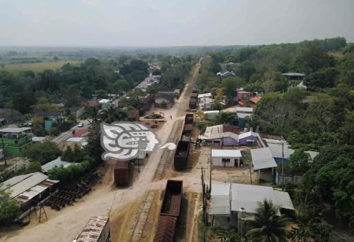 Amplían concesión hasta 2026; Grupo México detalla acuerdo por tramos ferroviarios en Veracruz