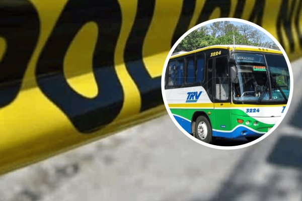 Muere mujer en la terminal de autobuses del puerto de Veracruz