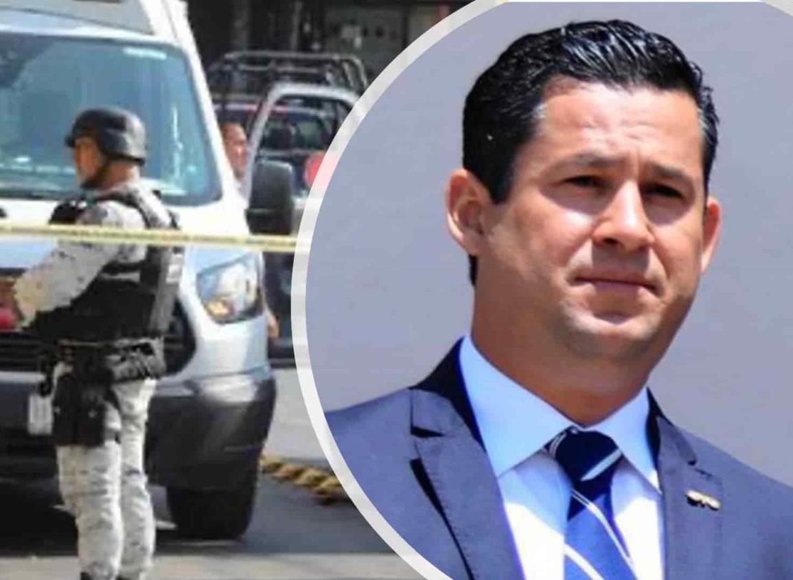 Asesinan a balazos al primo del gobernador de Guanajuato