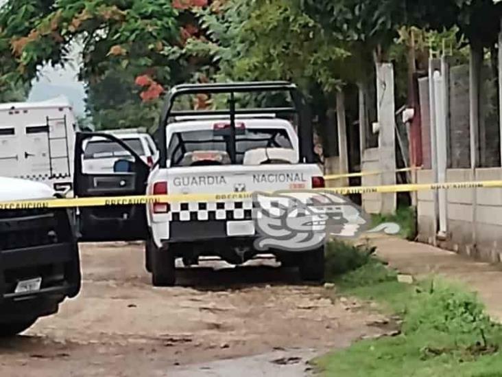 Catean casa de seguridad en la zona centro de Veracruz