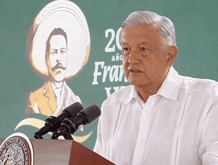 No queremos ningún acuerdo con criminales: AMLO