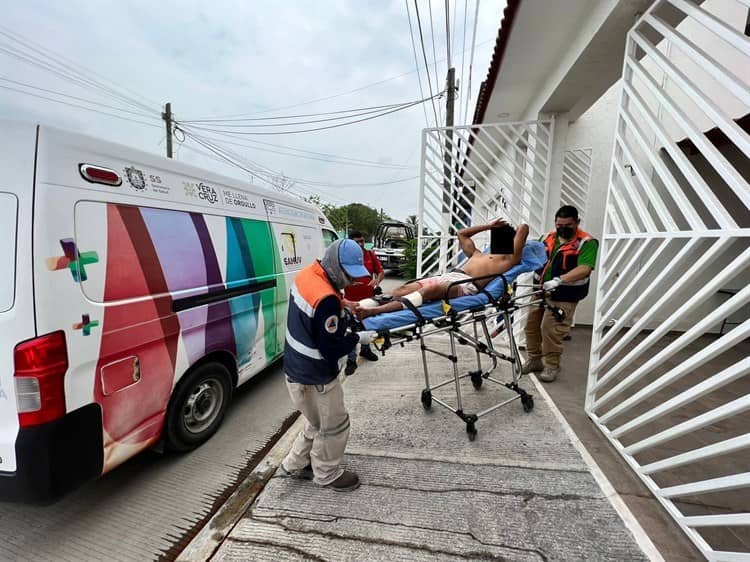 Policía balea a joven en Medellín por confusión