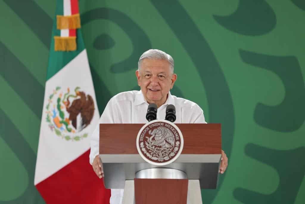 Se está quitando el “semillero” a las organizaciones criminales, afirma AMLO