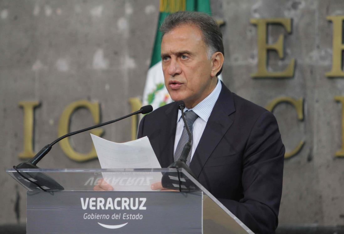 Yunes Linares en la mira de la FGR: ASF lo denuncia por cámaras de vigilancia