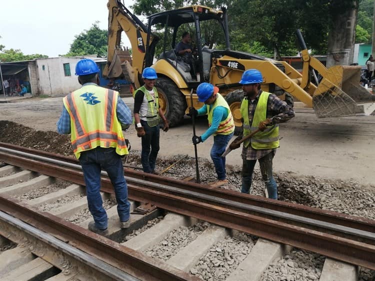 Avanzan trabajos bajo puente de la Avenida Uno (+Video)