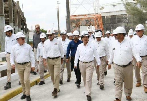 Ya no se paga a Braskem por importación de etano, afirma director de Pemex (+Video)