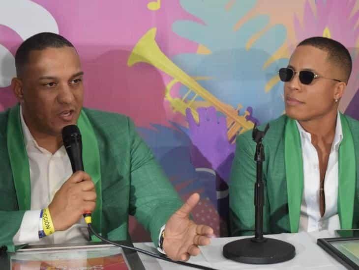 Chiquito Team Band debuta en Salsa Fest 2023 con éxito(+Video)