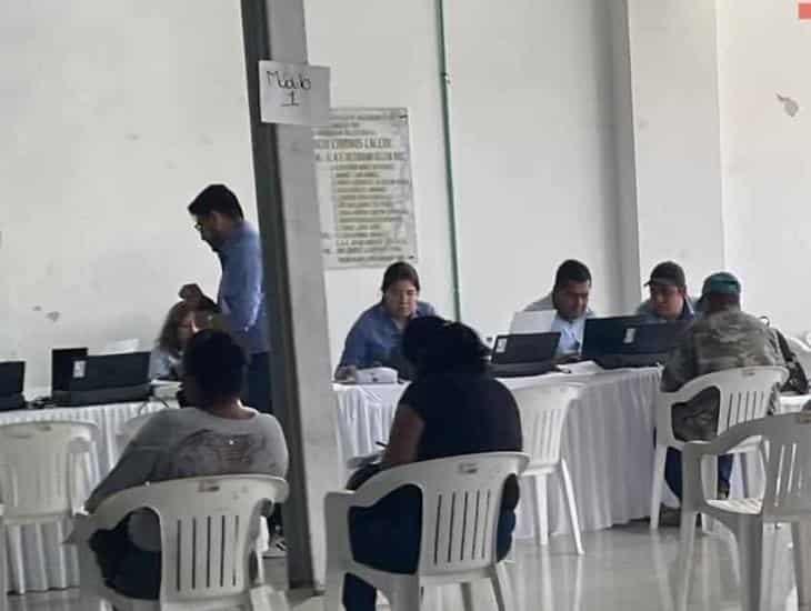 FGE recolectará muestras biológicas a familiares de desaparecidos en Coatzacoalcos 