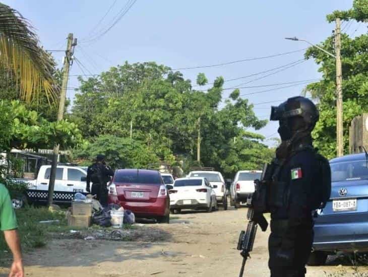 Identifican a hombre ejecutado en Coatzacoalcos