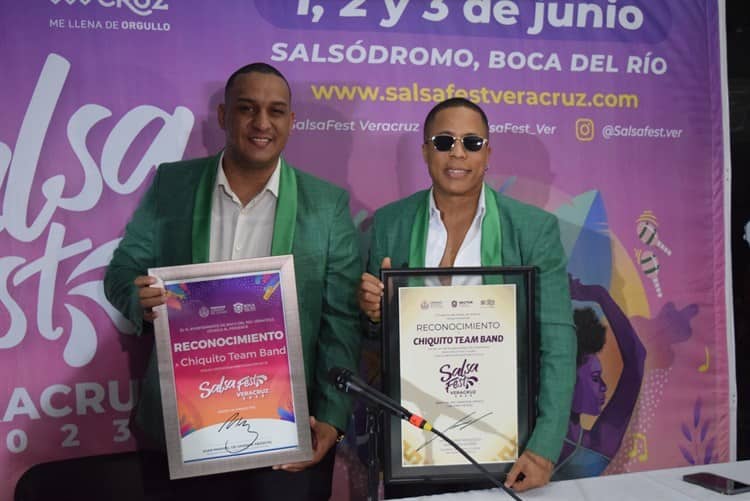 Chiquito Team Band debuta con éxito pese a problemas técnicos en Salsa Fest 2023 (+ Video)